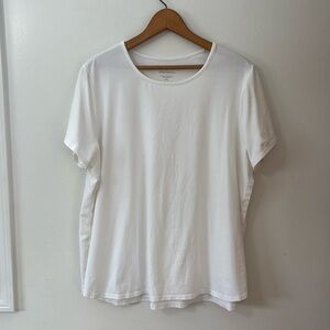 J Jill Progress Shirttail Tee